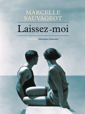 cover image of Laissez-moi